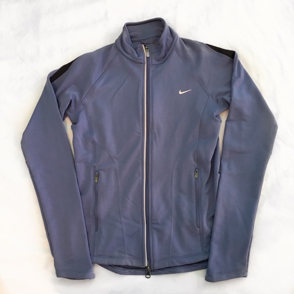 Nike Jackets & Blazers - 🎉FINAL SALE🎉Purple Nike jacket